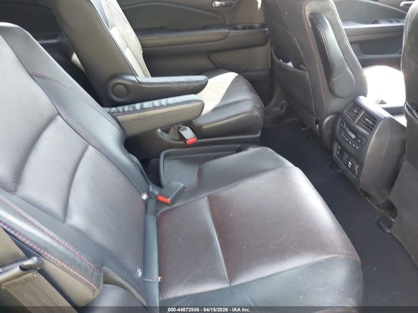 2022 HONDA PILOT AWD BLACK EDITION