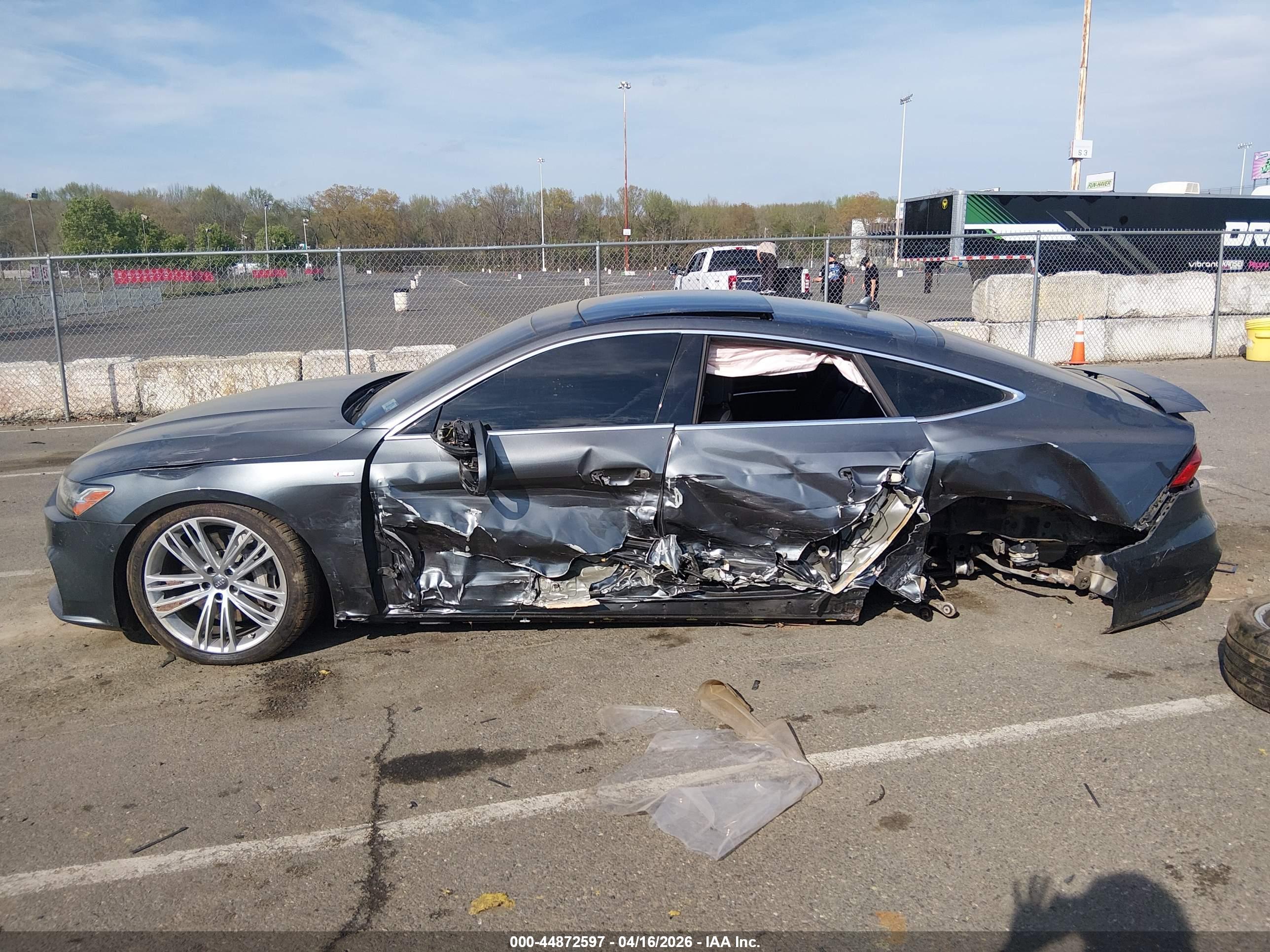 2019 AUDI A7 55 PREMIUM