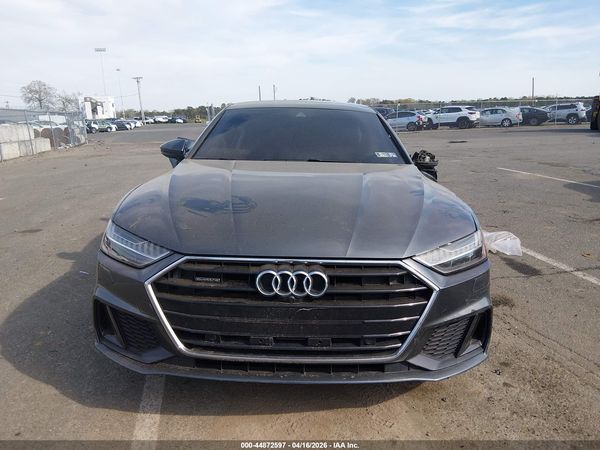 2019 AUDI A7 55 PREMIUM