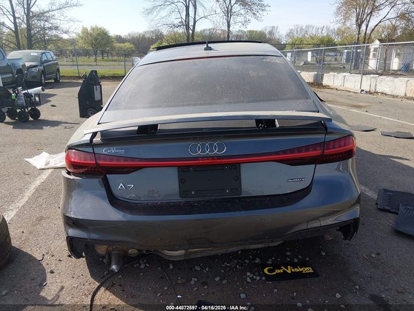 2019 AUDI A7 55 PREMIUM