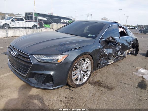 2019 AUDI A7 55 PREMIUM