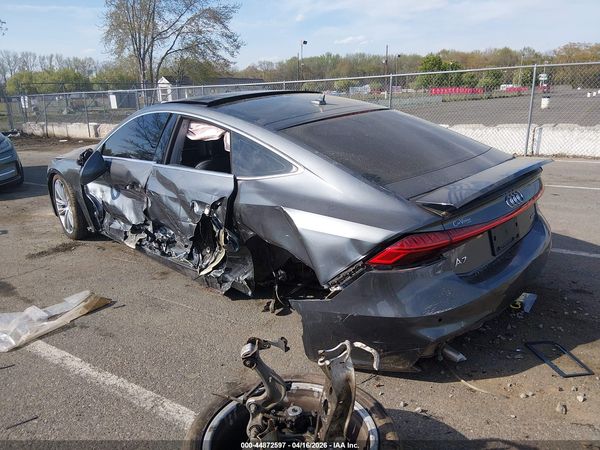 2019 AUDI A7 55 PREMIUM