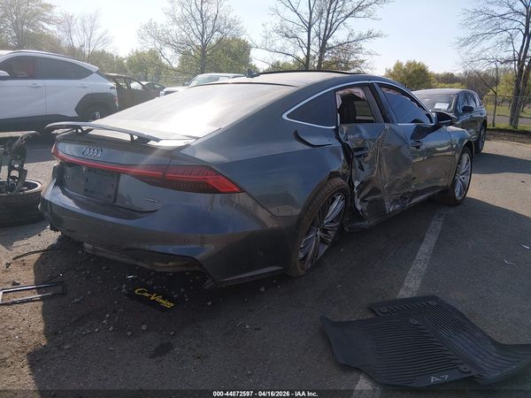 2019 AUDI A7 55 PREMIUM