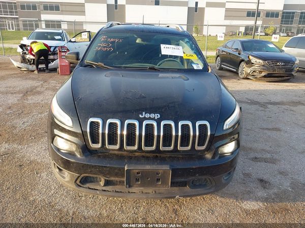 2018 JEEP CHEROKEE LATITUDE PLUS FWD