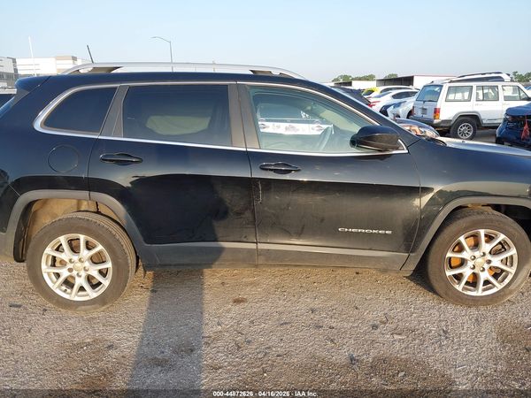 2018 JEEP CHEROKEE LATITUDE PLUS FWD