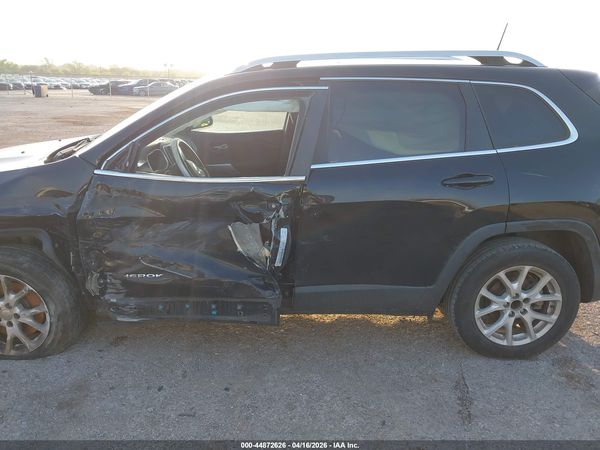 2018 JEEP CHEROKEE LATITUDE PLUS FWD