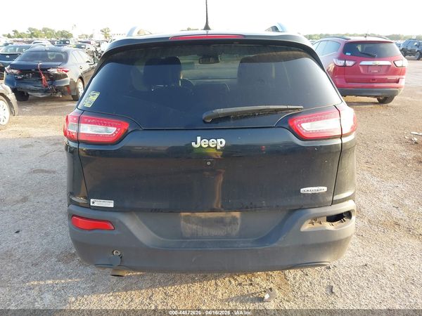 2018 JEEP CHEROKEE LATITUDE PLUS FWD