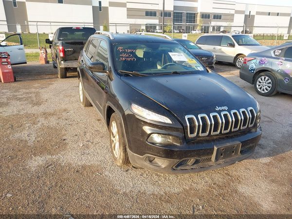 2018 JEEP CHEROKEE LATITUDE PLUS FWD