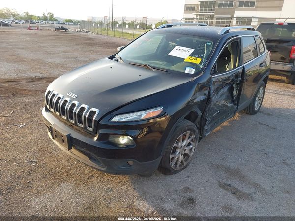 2018 JEEP CHEROKEE LATITUDE PLUS FWD
