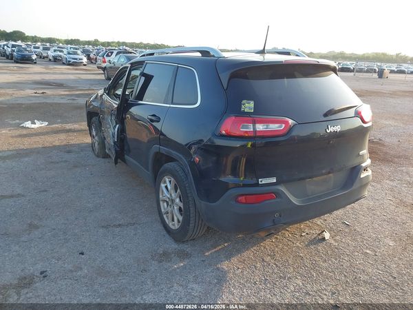 2018 JEEP CHEROKEE LATITUDE PLUS FWD