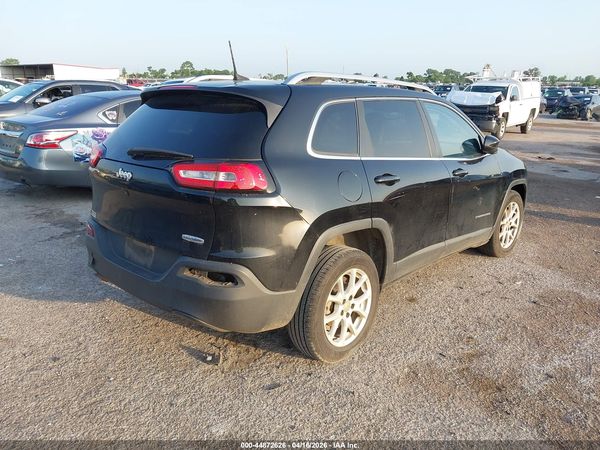 2018 JEEP CHEROKEE LATITUDE PLUS FWD