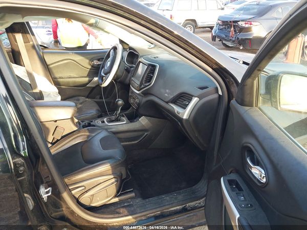2018 JEEP CHEROKEE LATITUDE PLUS FWD