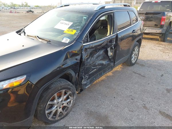 2018 JEEP CHEROKEE LATITUDE PLUS FWD