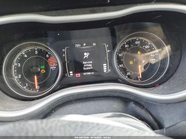 2018 JEEP CHEROKEE LATITUDE PLUS FWD