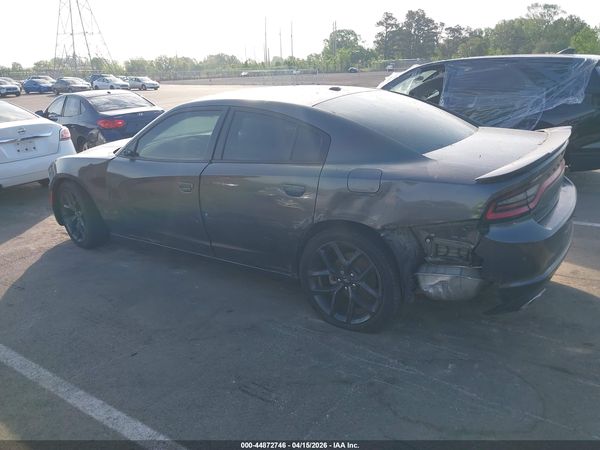 2021 DODGE CHARGER SXT RWD
