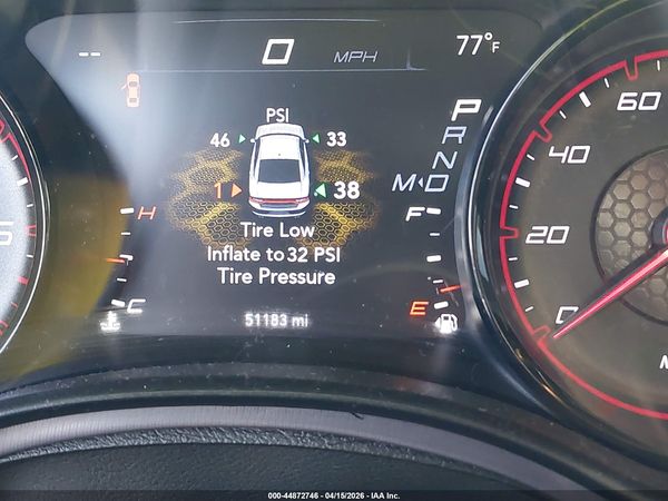 2021 DODGE CHARGER SXT RWD