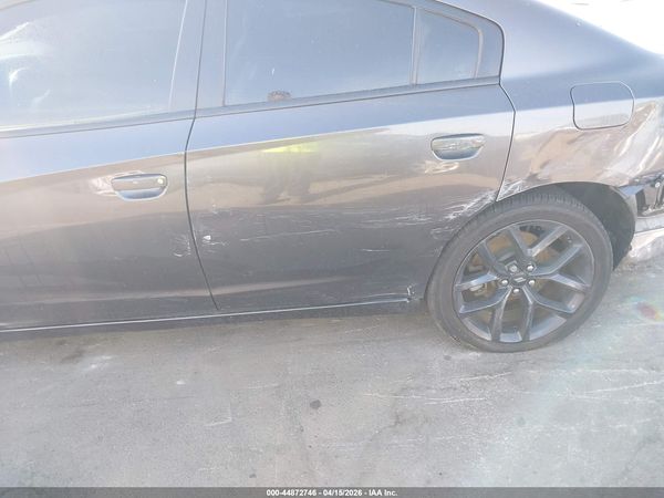 2021 DODGE CHARGER SXT RWD