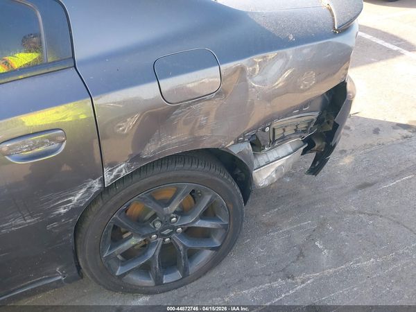 2021 DODGE CHARGER SXT RWD