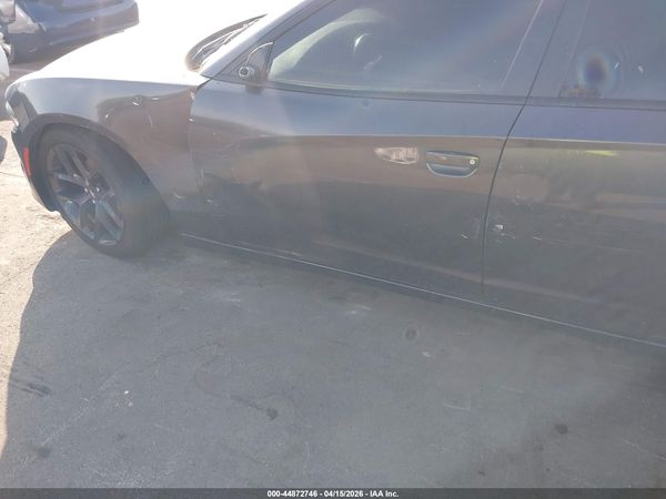 2021 DODGE CHARGER SXT RWD