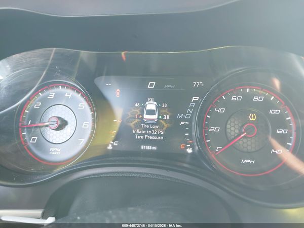 2021 DODGE CHARGER SXT RWD