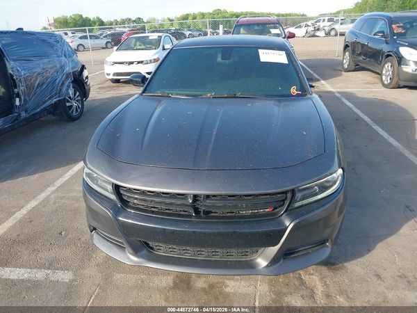 2021 DODGE CHARGER SXT RWD