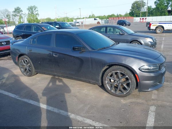 2021 DODGE CHARGER SXT RWD