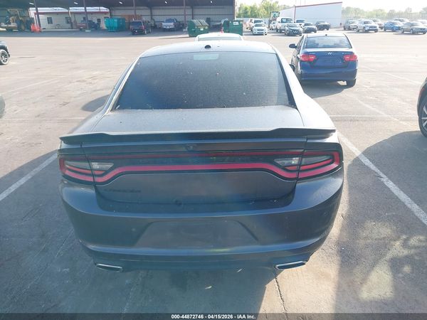 2021 DODGE CHARGER SXT RWD