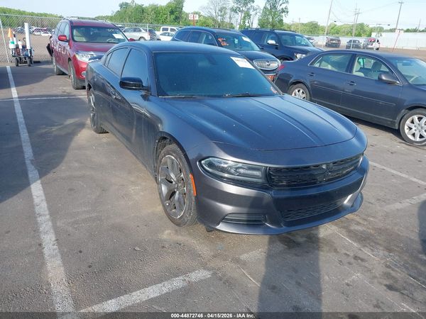 2021 DODGE CHARGER SXT RWD
