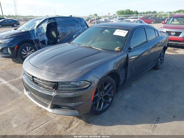 2021 DODGE CHARGER SXT RWD