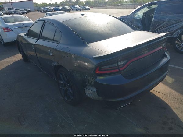 2021 DODGE CHARGER SXT RWD