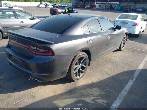 2021 DODGE CHARGER SXT RWD