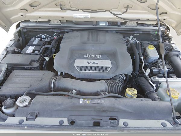 2017 JEEP WRANGLER UNLIMITED SPORT 4X4