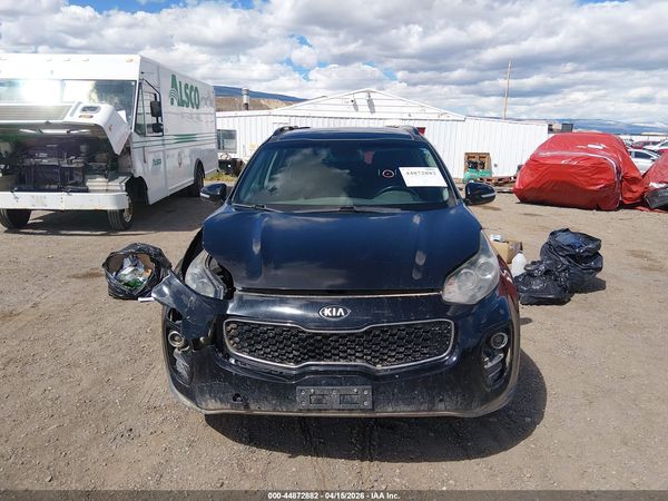 2018 KIA SPORTAGE EX