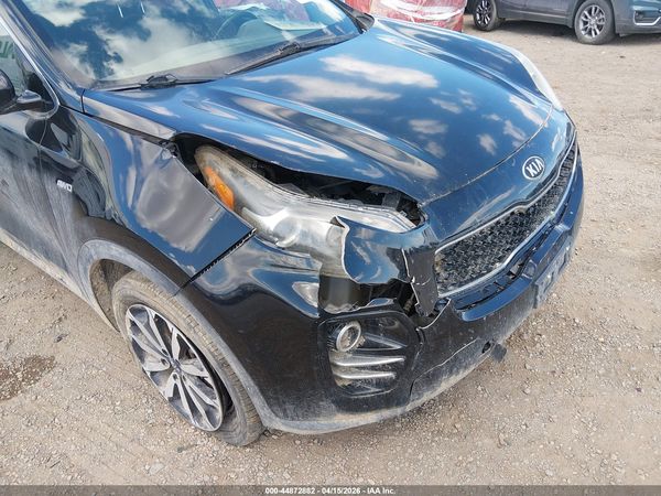 2018 KIA SPORTAGE EX