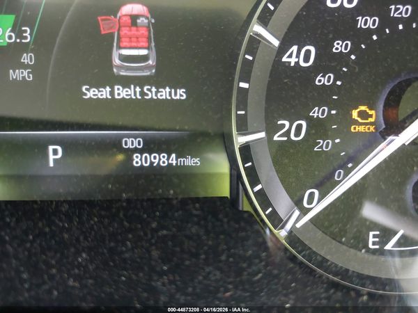 2020 TOYOTA HIGHLANDER XLE