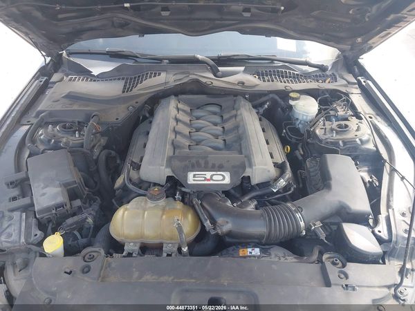 2017 FORD MUSTANG GT