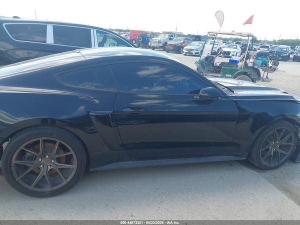 2017 FORD MUSTANG GT