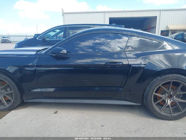 2017 FORD MUSTANG GT