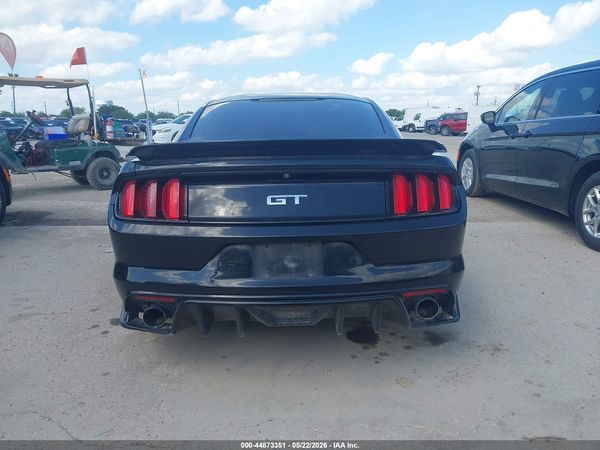 2017 FORD MUSTANG GT