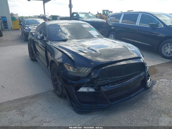 2017 FORD MUSTANG GT
