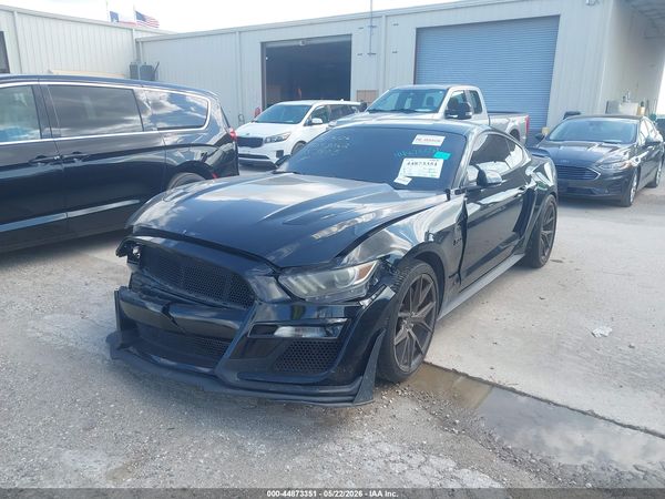 2017 FORD MUSTANG GT