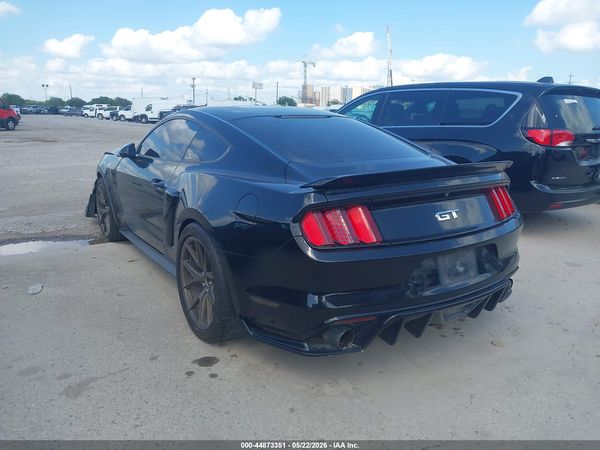 2017 FORD MUSTANG GT