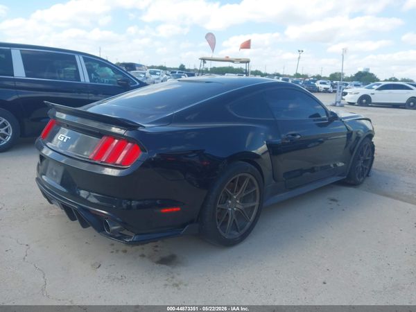 2017 FORD MUSTANG GT