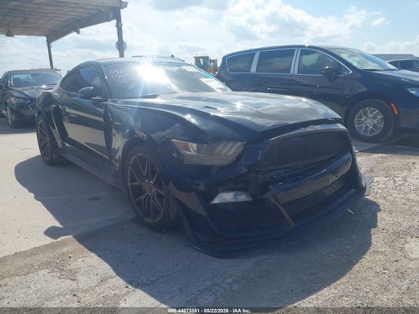 2017 FORD MUSTANG GT