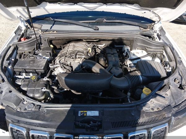 2018 JEEP GRAND CHEROKEE LIMITED 4X4