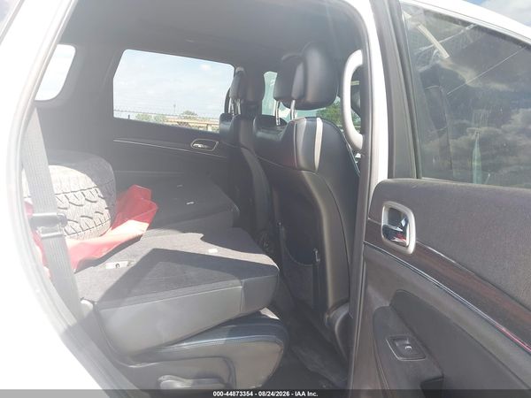 2018 JEEP GRAND CHEROKEE LIMITED 4X4