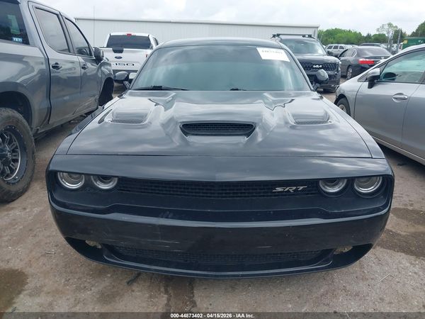 2020 DODGE CHALLENGER R/T SCAT PACK WIDEBODY