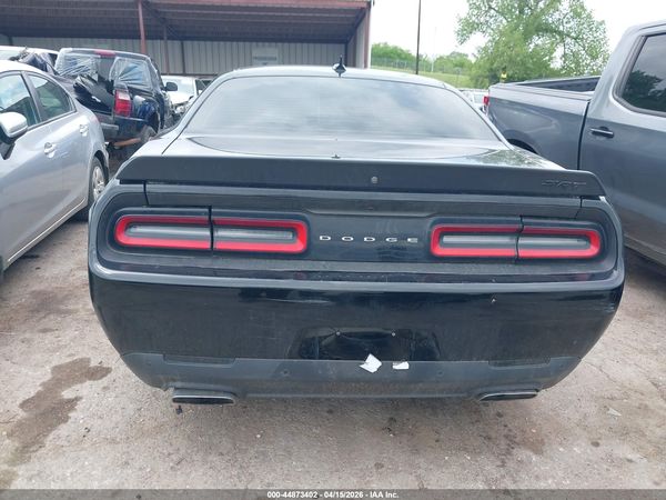 2020 DODGE CHALLENGER R/T SCAT PACK WIDEBODY