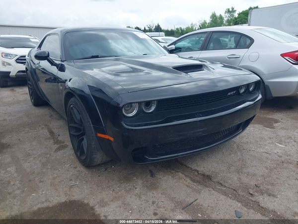 2020 DODGE CHALLENGER R/T SCAT PACK WIDEBODY