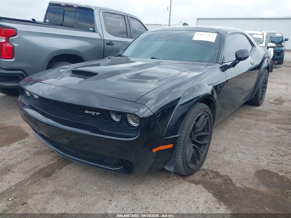 2020 DODGE CHALLENGER R/T SCAT PACK WIDEBODY